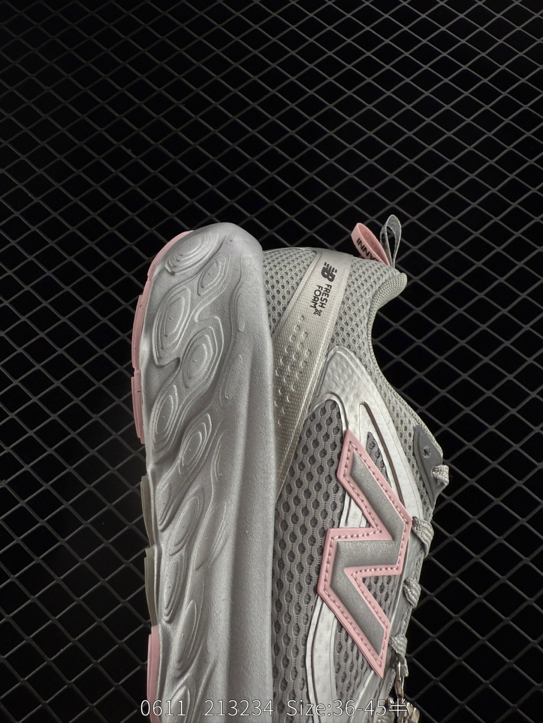 GANNI × New Balance B Fresh Foam